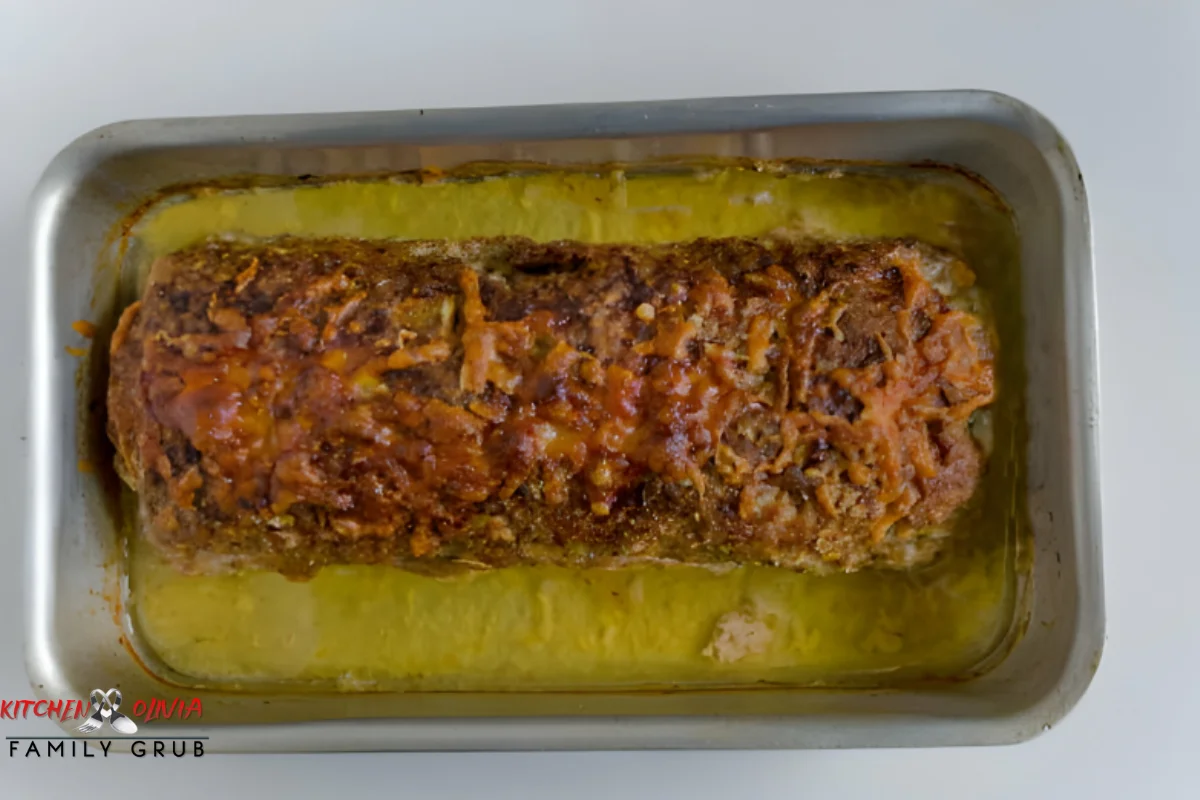 Elegant smoked meatloaf dinner paired with red wine